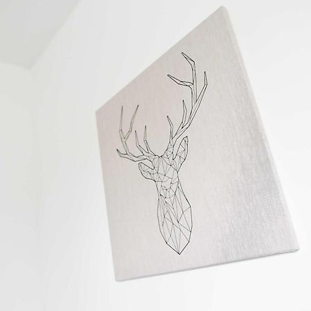 Heide Ferienwohnung Nord 슈네베르딘겐 외부 사진
