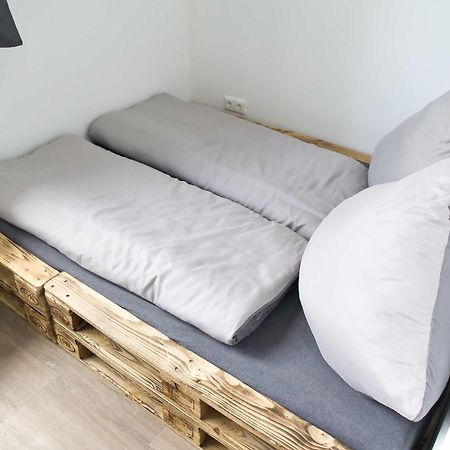 Heide Ferienwohnung Nord 슈네베르딘겐 외부 사진