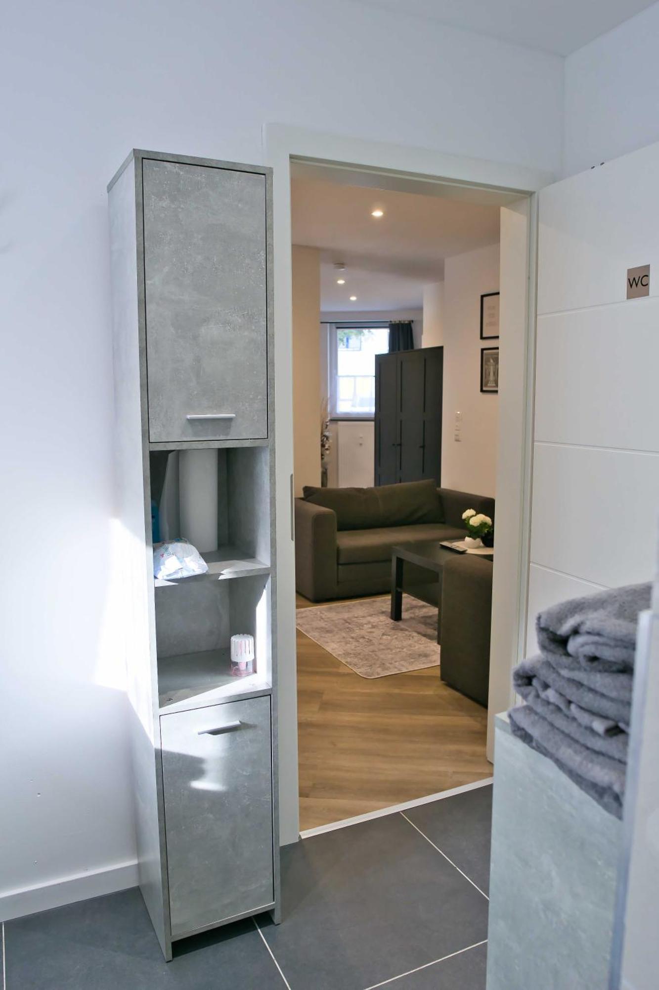 Heide Ferienwohnung Nord 슈네베르딘겐 외부 사진