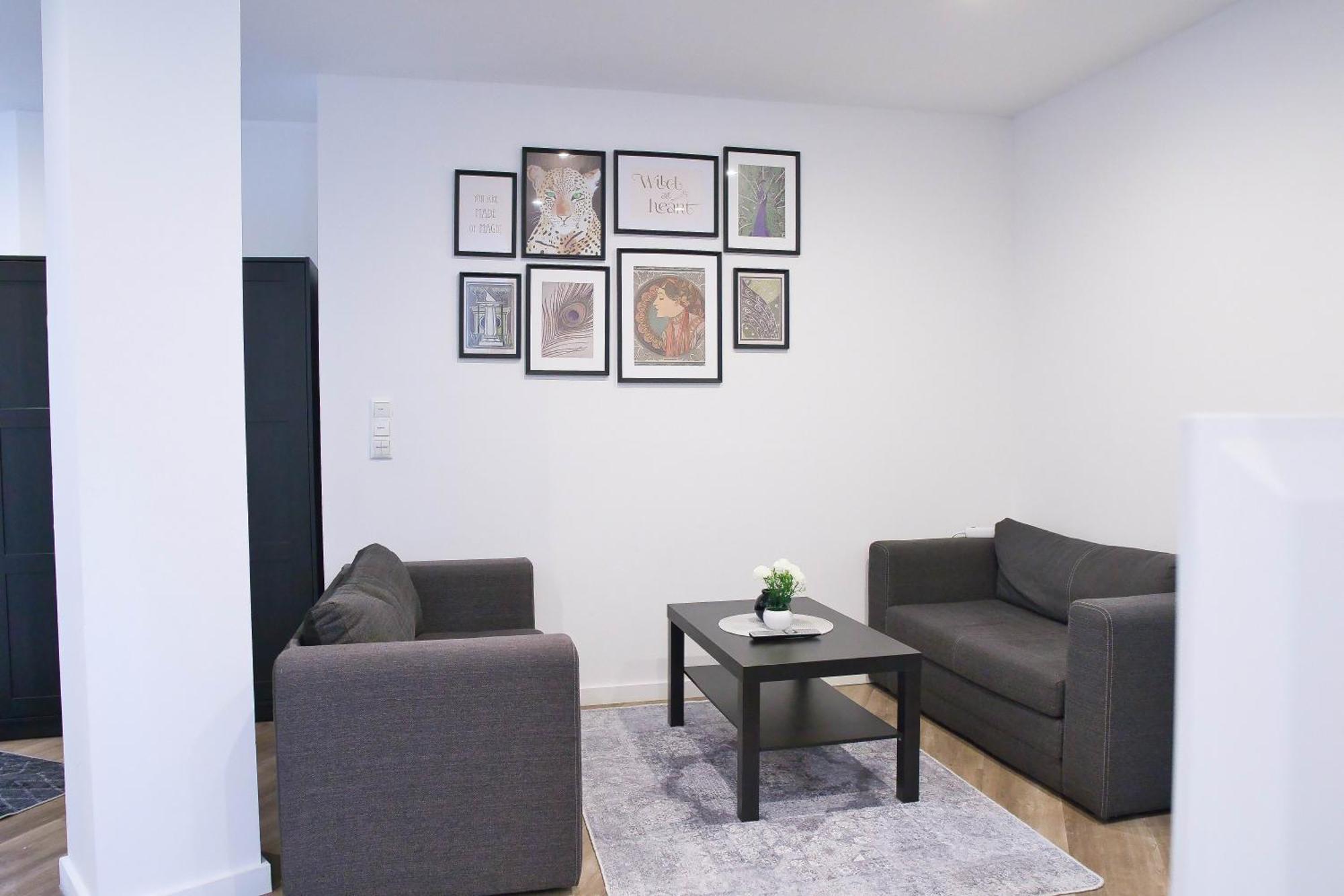 Heide Ferienwohnung Nord 슈네베르딘겐 외부 사진