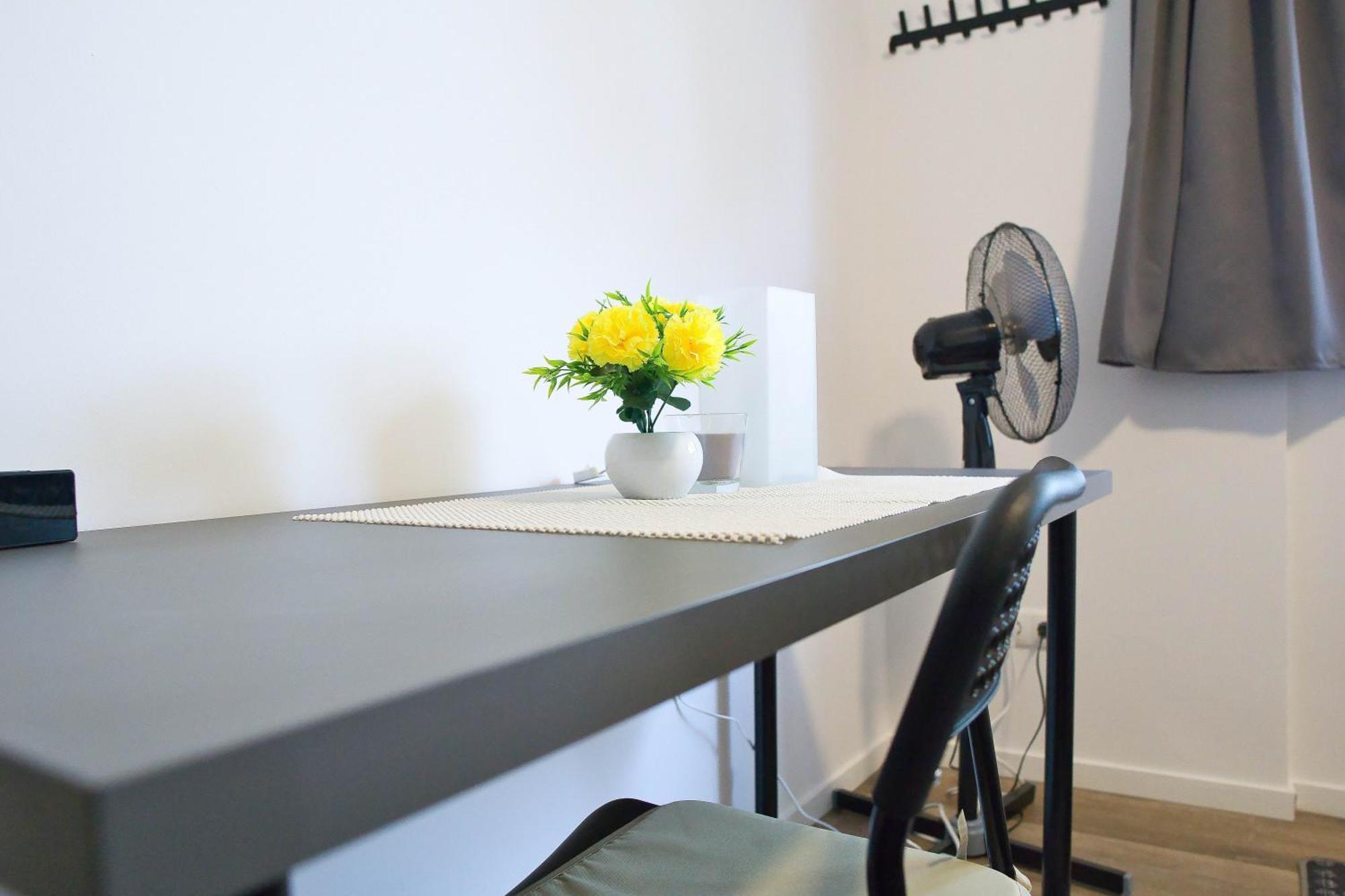 Heide Ferienwohnung Nord 슈네베르딘겐 외부 사진
