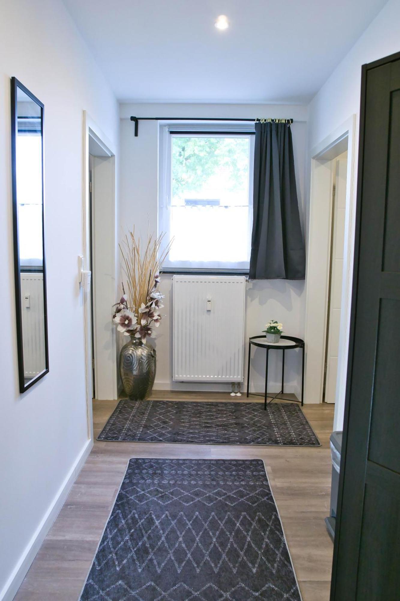 Heide Ferienwohnung Nord 슈네베르딘겐 외부 사진