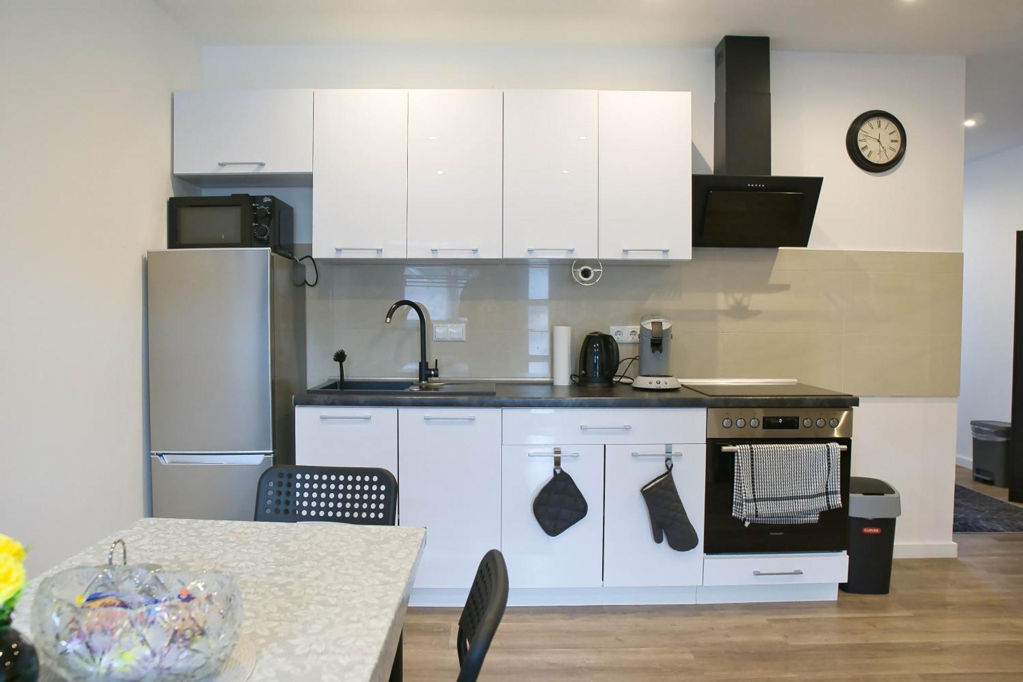 Heide Ferienwohnung Nord 슈네베르딘겐 외부 사진