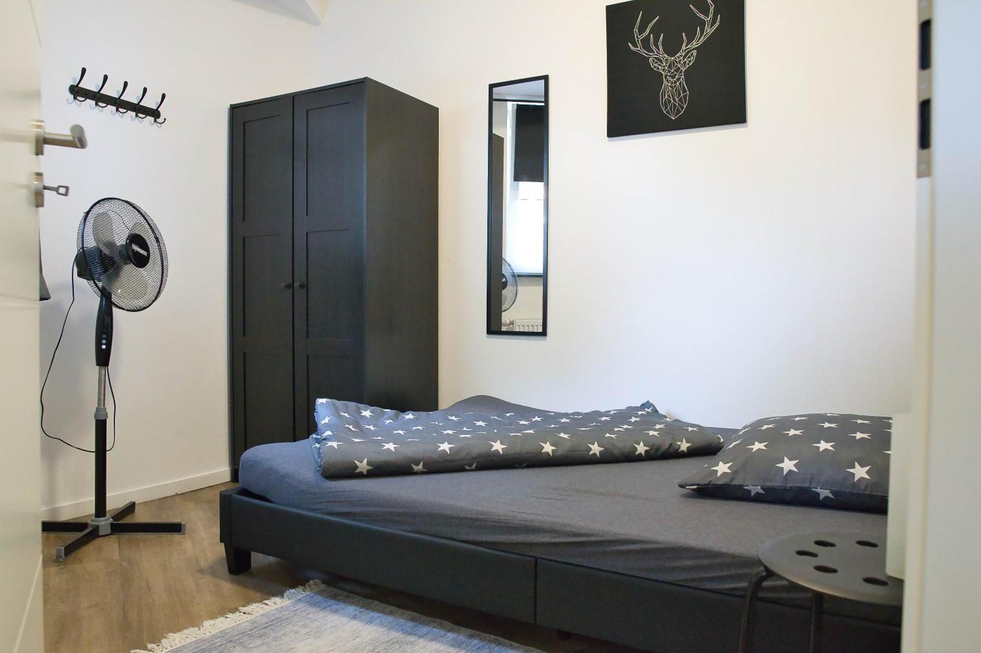 Heide Ferienwohnung Nord 슈네베르딘겐 외부 사진