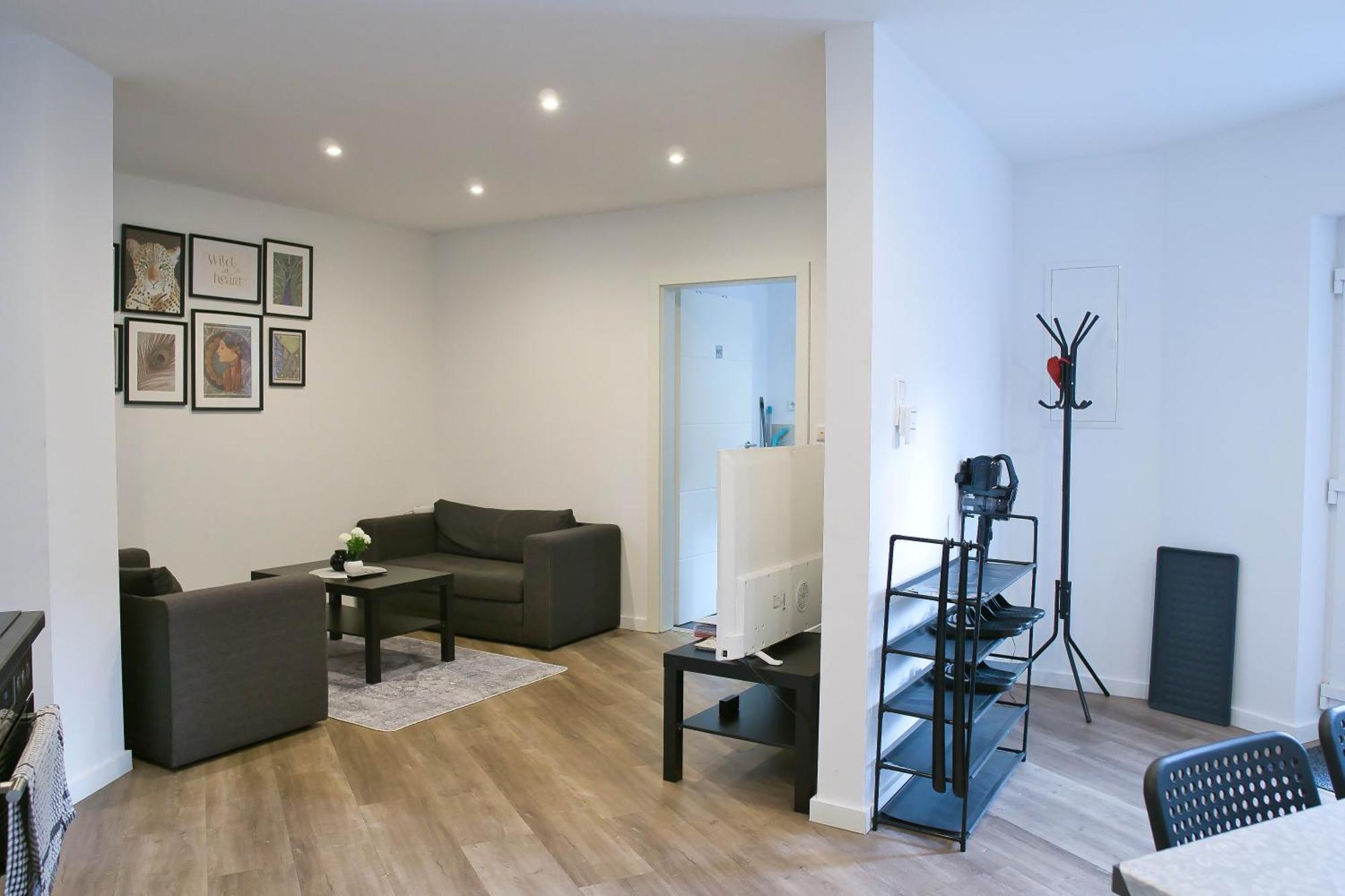 Heide Ferienwohnung Nord 슈네베르딘겐 외부 사진