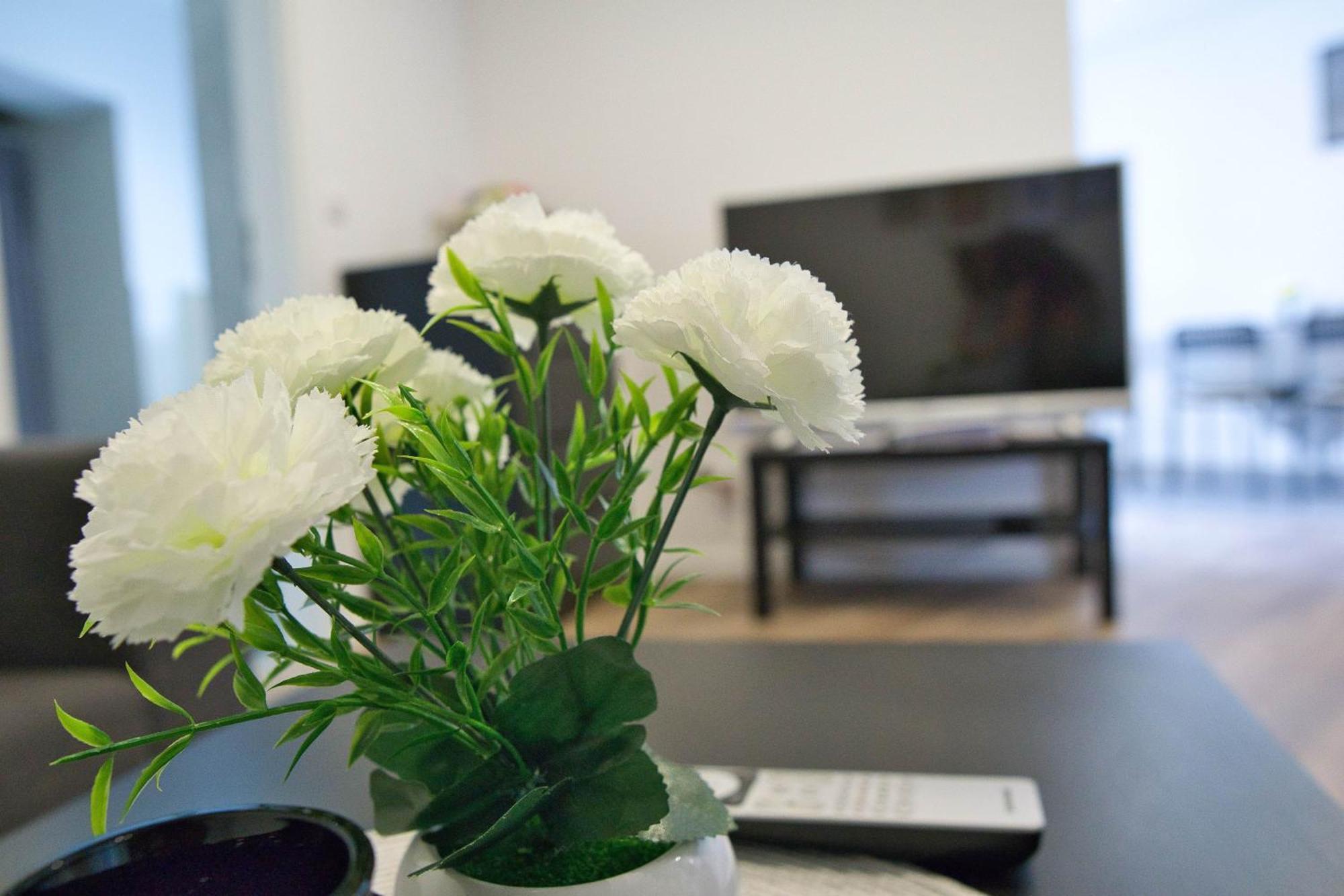 Heide Ferienwohnung Nord 슈네베르딘겐 외부 사진