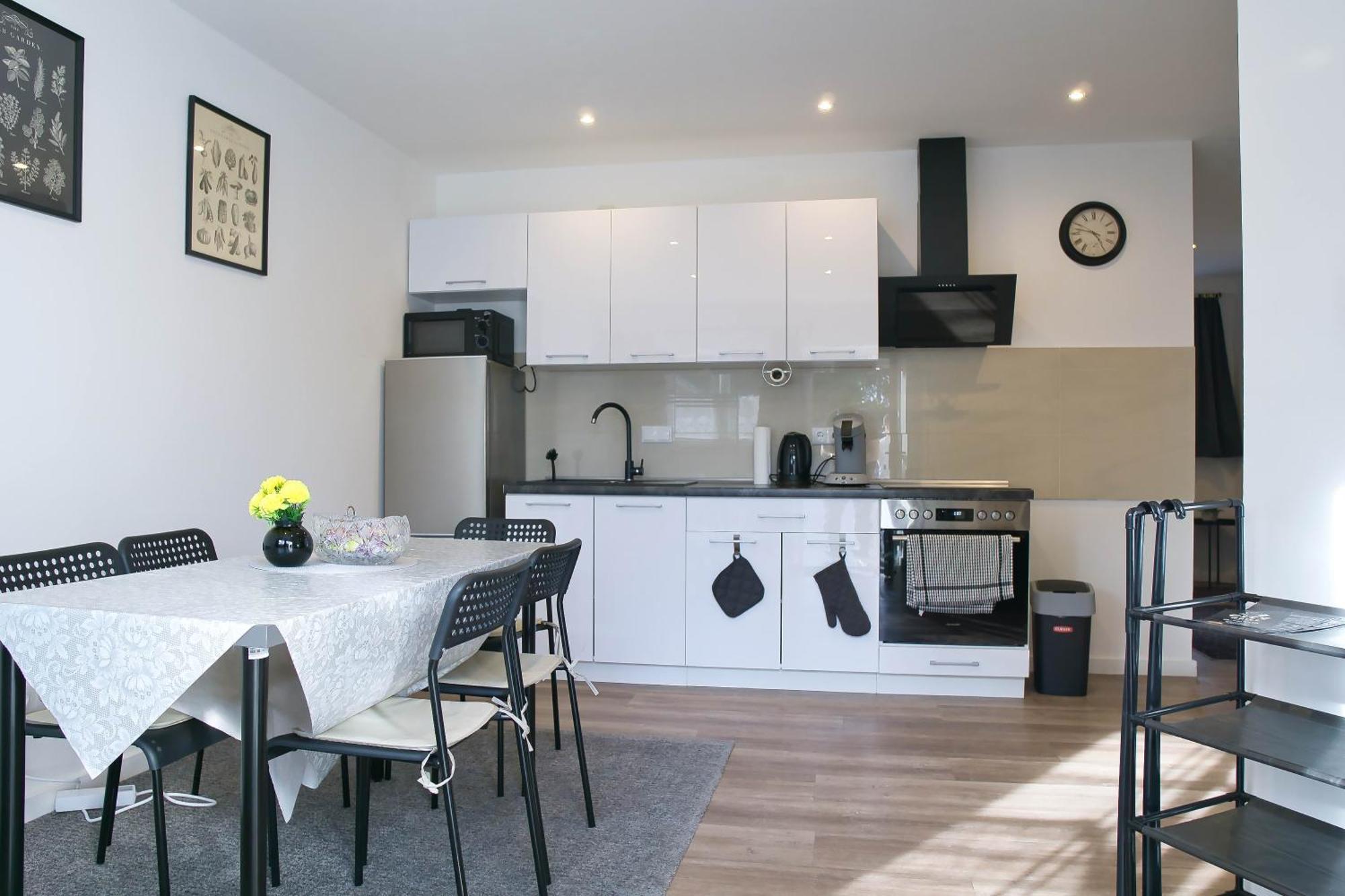 Heide Ferienwohnung Nord 슈네베르딘겐 외부 사진