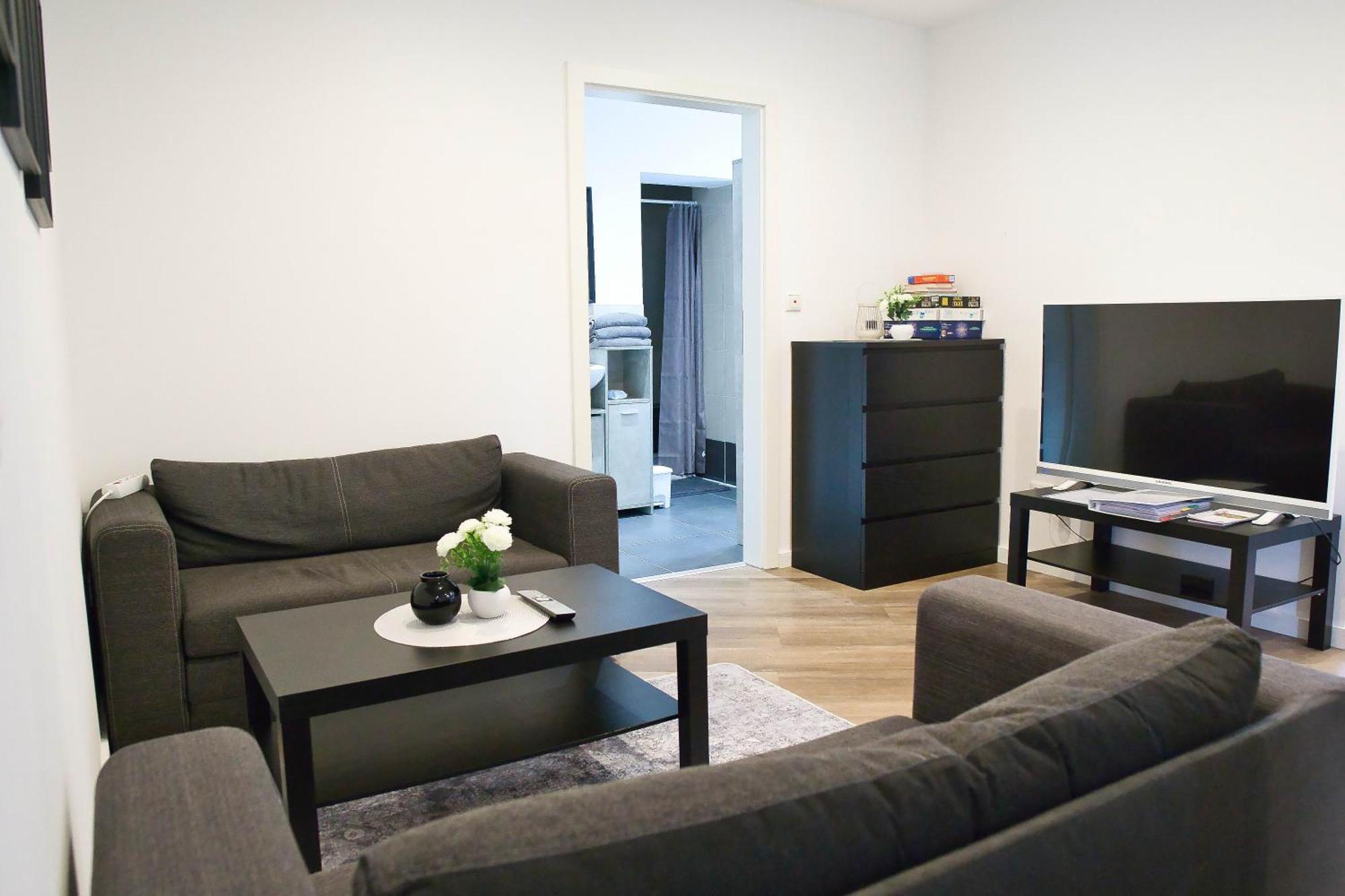 Heide Ferienwohnung Nord 슈네베르딘겐 외부 사진