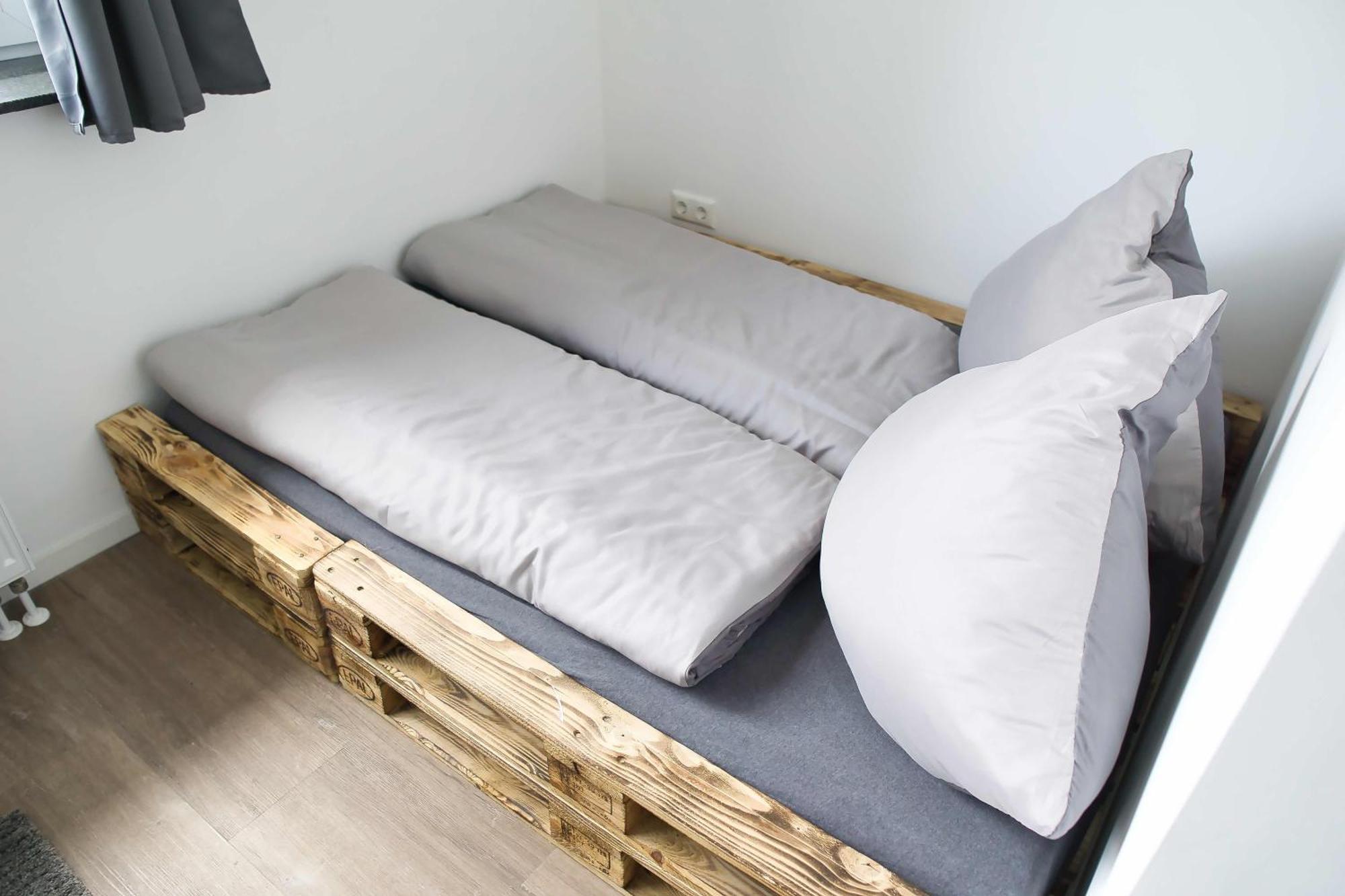 Heide Ferienwohnung Nord 슈네베르딘겐 외부 사진
