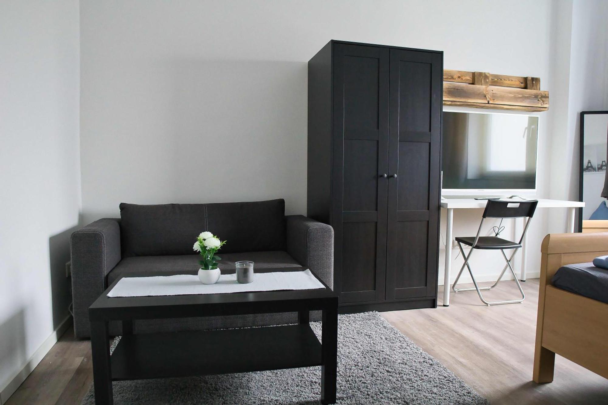 Heide Ferienwohnung Nord 슈네베르딘겐 외부 사진