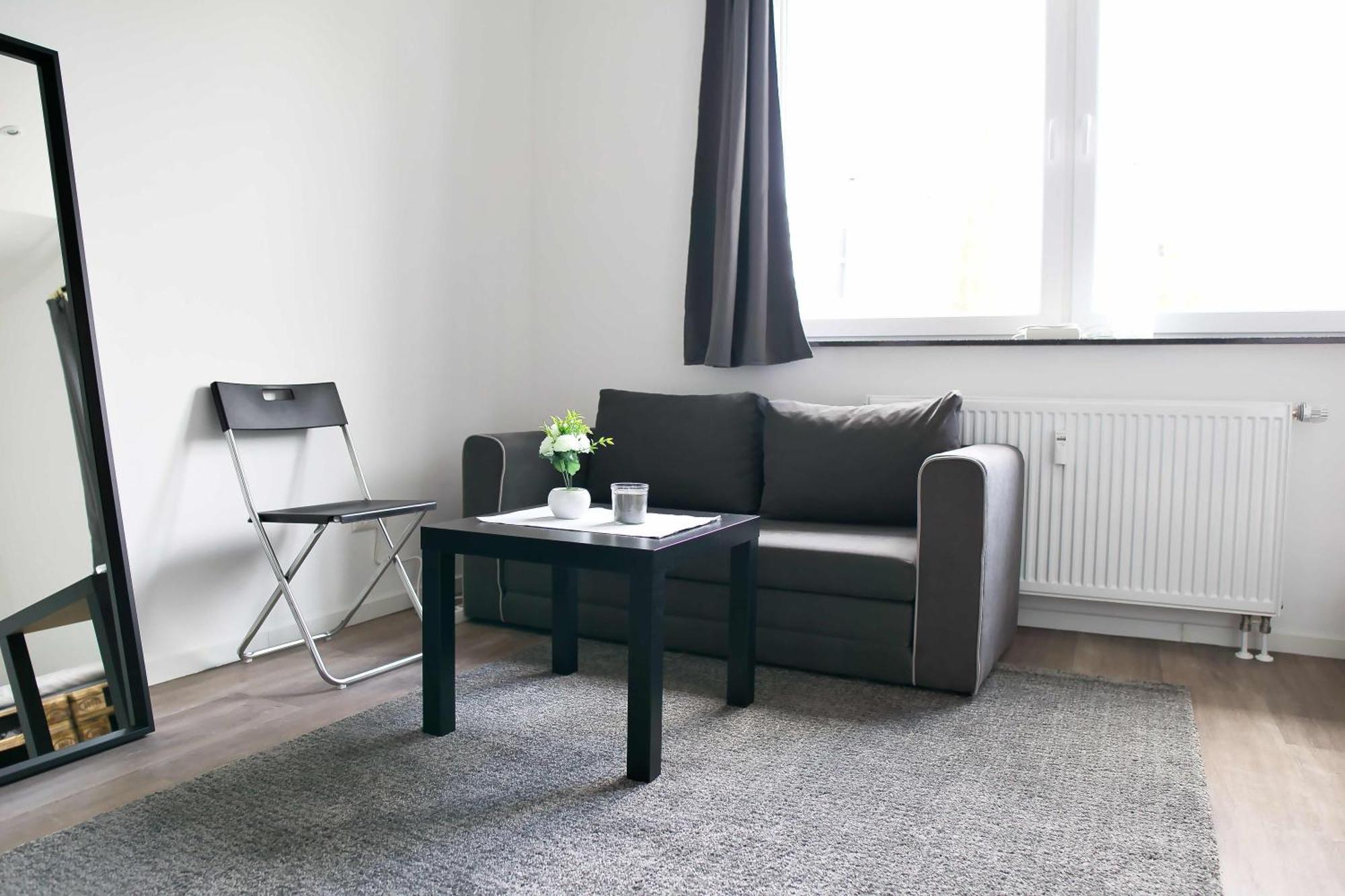 Heide Ferienwohnung Nord 슈네베르딘겐 외부 사진