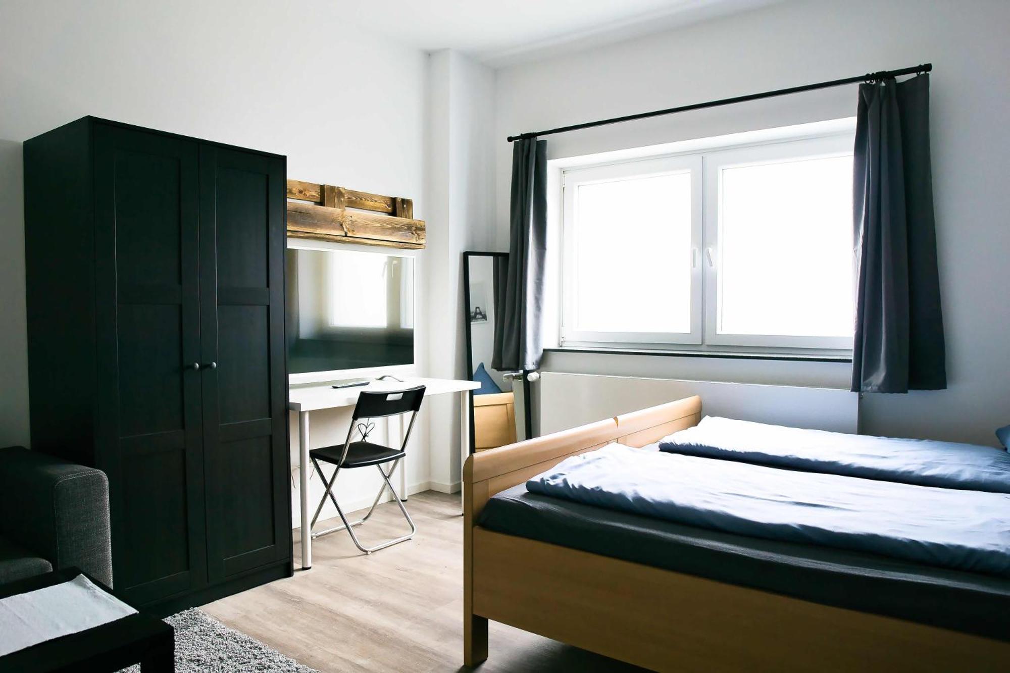 Heide Ferienwohnung Nord 슈네베르딘겐 외부 사진