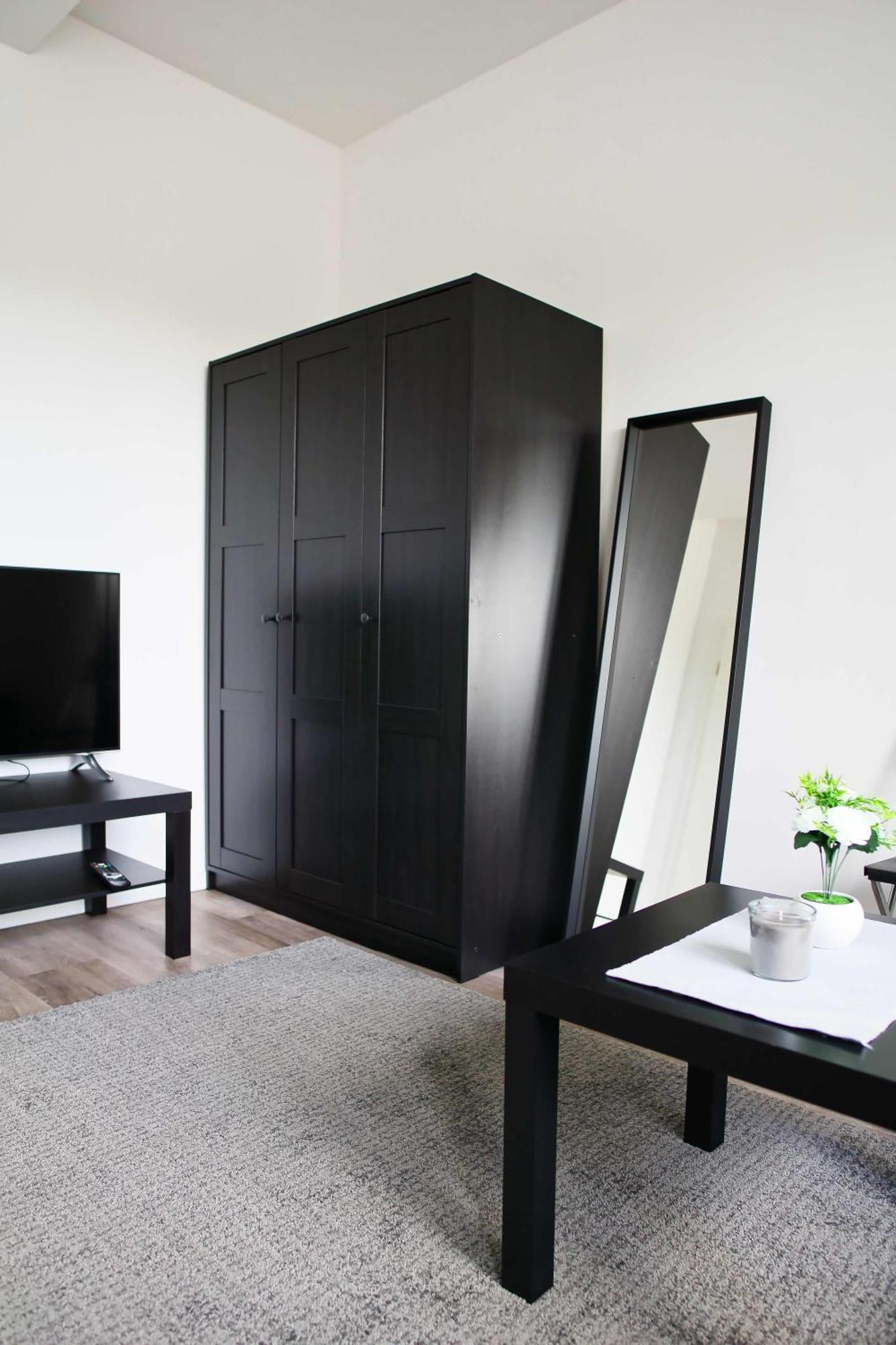 Heide Ferienwohnung Nord 슈네베르딘겐 외부 사진