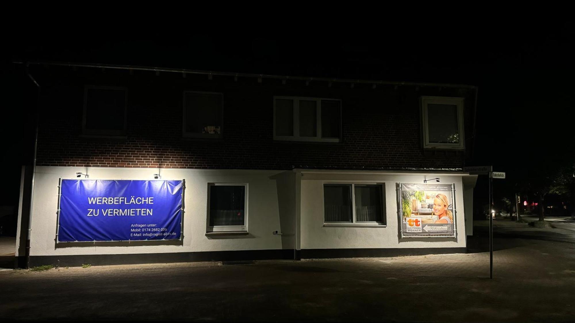 Heide Ferienwohnung Nord 슈네베르딘겐 외부 사진